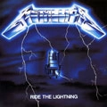 METALLICA / メタリカ / ライド･ザ･ライトニング（紙）