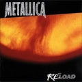 METALLICA / メタリカ / RELOAD（紙）