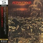 ARMAGEDDON (UK: PROG/HR) / アルマゲドン / アルマゲドン（紙）