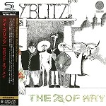 MAY BLITZ / メイ・ブリッツ / セカンド･オブ･メイ（紙）
