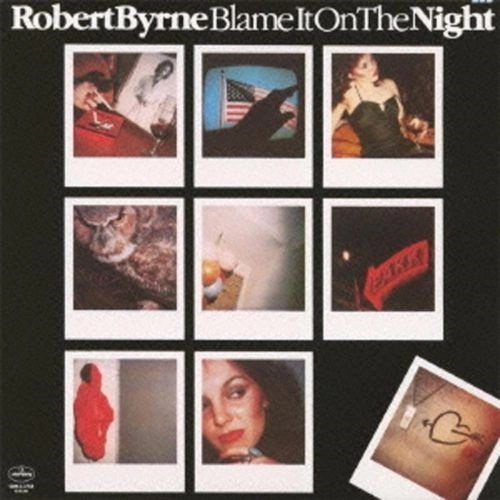 ROBERT BYRNE / ロバート・バーン / ワン･ナイト･ロマンス+2（紙ジャケット）