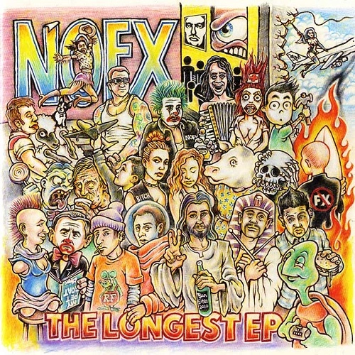 NOFX / LONGEST EP