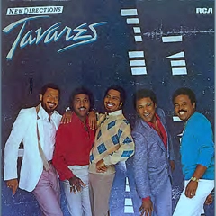 TAVARES / タバレス / NEW DIRECTIONS