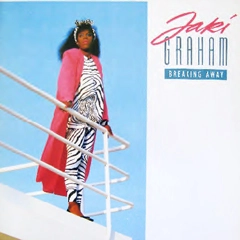 JAKI GRAHAM / ジャッキー・グラハム / BREAKING AWAY