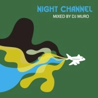 DJ MURO / DJムロ / NIGHT CHANNEL  - "AT NIGHT" TOKYO TIME