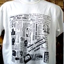 BOBBY JACKSON / ボビー・ジャクソン / BOBBY JACKSON T-SHIRT WHITE (M)