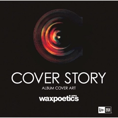 WAX POETICS JAPAN / ワックス・ポエティックス・ジャパン / カバー・ストーリー / COVER STORY - ALBUM COVER ART