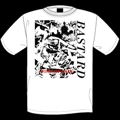 BASTARD (PUNK) / バスタード / WIND OF PAIN(L)T-SHIRTS