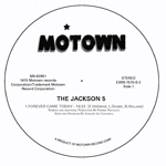 JACKSON 5 / ジャクソン・ファイヴ / FOREVER CAME TODAY