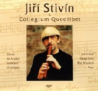 JIRI STIVIN / ジリ・スティビン / COLLEGIUM QUODLIBET