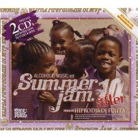 HIPRODJ & DJ FUJITA / ＡＬＣＯＨＯＬＩＣMUSIC VER.SUMMER JAM10