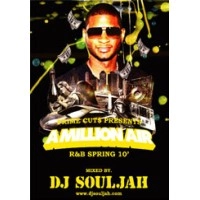 DJ SOULJAH / ＭＩＬＬＩＯＮ　ＡＩＲ　Ｒ＆ＢSPRING 10