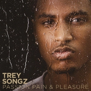 TREY SONGZ / パッション、ペイン&プレジャー (国内盤 帯 解説付) / "PASSION, PAIN & PLEASURE"