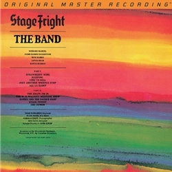 THE BAND / ザ・バンド / STAGE FRIGHT