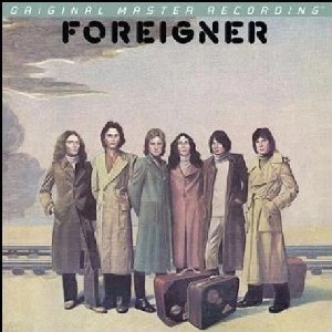 FOREIGNER / FOREIGNER / フォリナー / オールドロック | ディスク