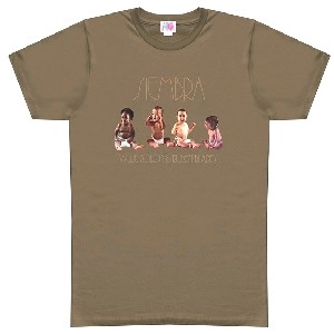 WILLIE COLON & RUBEN BLADES / ウィリー・コローン＆ルベーン・ブラデス / T-SHIRT CREAM M
