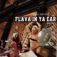 RED CAPONE / ＦＬＡＶＡ　ＩＮ　ＹＡ　ＥＡＲ