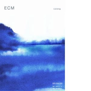 KENNY INAOKA / 稲岡邦彌 / ECM CATALOG