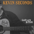 KEVIN SECONDS / ケヴィンセカンズ / GOOD LUCK BUTTONS