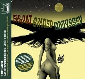 V.A. (FAROUT SPACED ODDYSSEY) / FAR OUT SPACED ODDYSSEY(2CD)