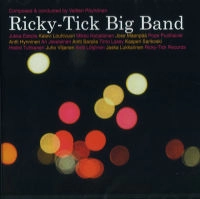 RICKY-TICK BIG BAND / リッキー・ティック・ビッグ・バンド / Ｒｉｃｋｙ－Ｔｉｃｋ　Ｂｉｇ　Ｂａｎｄ