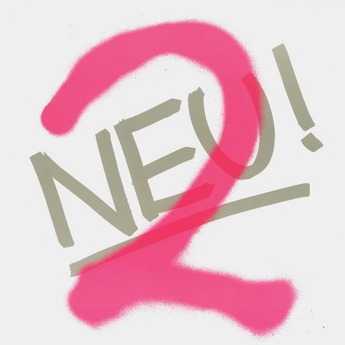 NEU! / ノイ! / NEU! 2