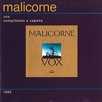 MALICORNE / マリコルヌ / VOX - REMASTERISE