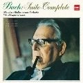 OTTO KLEMPERER / オットー・クレンペラー / バッハ：管弦楽組曲全曲