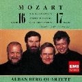 ALBAN BERG QUARTETT / アルバン・ベルク四重奏団 / モーツァルト：弦楽四重奏曲１６