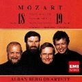 ALBAN BERG QUARTETT / アルバン・ベルク四重奏団 / モーツァルト：弦楽四重奏曲１８