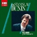 STANISLAV BUNIN / スタニスラフ・ブーニン / ベートーヴェン：ピアノ・ソナタ8,21,14&23番