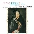 OTTO KLEMPERER / オットー・クレンペラー / モーツァルト：交響曲第２５＆３８＆３９番