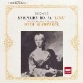 OTTO KLEMPERER / オットー・クレンペラー / モーツァルト：交響曲第２９番