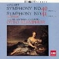 OTTO KLEMPERER / オットー・クレンペラー / モーツァルト：交響曲第４０番