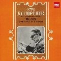 OTTO KLEMPERER / オットー・クレンペラー / フランク：交響曲ニ短調