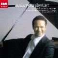 ANDRE WATTS / アンドレ・ワッツ / リスト：ピアノ名曲集