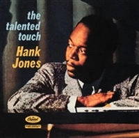 HANK JONES / ハンク・ジョーンズ / ザ・タレンテッド・タッチ　　　