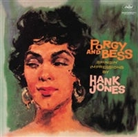 HANK JONES / ハンク・ジョーンズ / ポーギーとベス