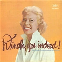 DINAH SHORE / ダイナ・ショア / イエス・インディード　　　　　