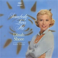 DINAH SHORE / ダイナ・ショア / サムバディ・ラヴズ・ミー　　　