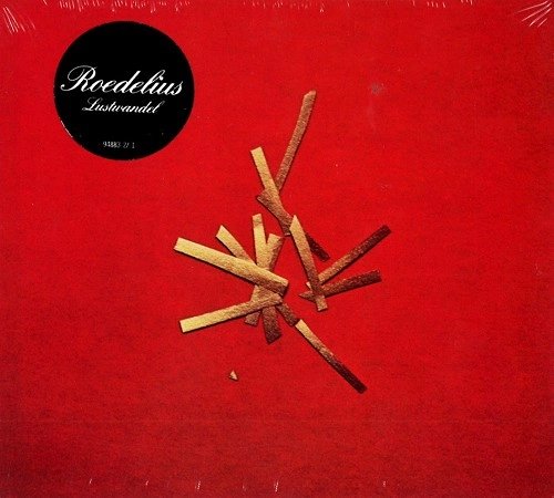 HANS-JOACHIM ROEDELIUS / ハンス・ヨアヒム・ローデリウス / LUSTWANDEL