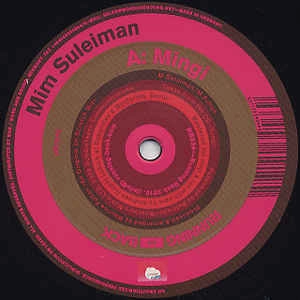 MIM SULEIMAN / MINGI
