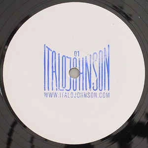 ITALO JOHNSON / ITALOJOHNSON 01