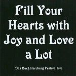 V.A. / FILL YOUR HEARTS WITH JOY AND LOVE A LOT