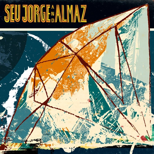 SEU JORGE / セウ・ジョルジ / SEU JORGE & ALMAZ (2LP)