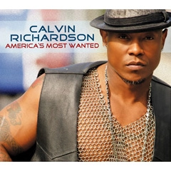 CALVIN RICHARDSON / カルヴァン・リチャードソン / アメリカズ・モスト・ウォンテッド