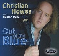 CHRISTIAN HOWES / OUT OF THE BLUE