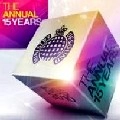 V.A.(EXAMPLE/DIZZEE RASCAL/FREEMASONS...) / ANNUAL 15 YEARS