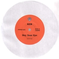 KES / CRYSTAL / ケス / クリスタル / ＤＲＹ　ＹＯＵＲ　ＥＹＥ