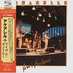 AQUARELLE / アクアレル / ライヴ･ア･モントルー（SHM-CD / 紙ジャケット）